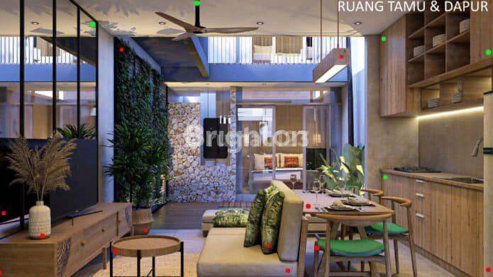 SUMMERFIELD RESIDENCE VILLA 3 KAMAR 2