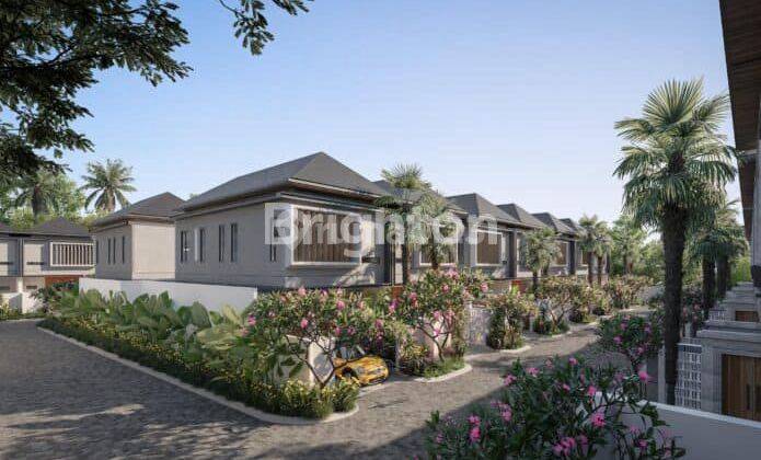 PRIMARY RUMAH BARU KOSENP VILLA BALE DAME SANUR TYPE SERENITY 2 LANTAI 3 KAMAR 2