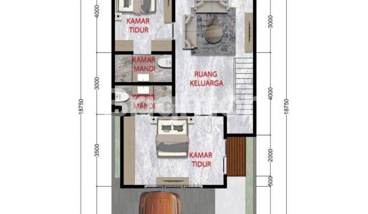 RUMAH PRIMARY HIKARI GARDEN RESIDENCE 2