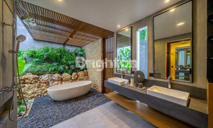 PRIMARY VILLA JANGER 4+1 KAMAR NATADESA RESORT RESIDENCE PHASE 2 TEGAL WANGI JIMBARAN 2