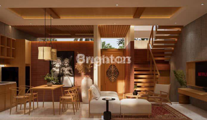 VILLA PRIMARY NAJAA PADMA UBUD 2 LANTAI 2 KAMAR GIANYAR 2