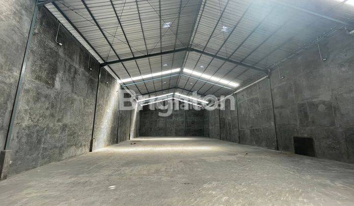 WAREHOUSE ON MAIN CARGO ROAD, DENPASAR 1