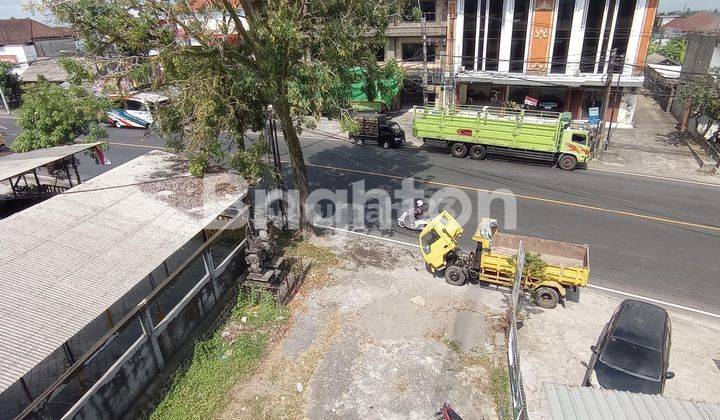 2-STOREY SHOPHOUSE + ROOFTOP ON THE MAIN ROAD OF DENPASAR-GILIMANUK TABANAN BALI 2