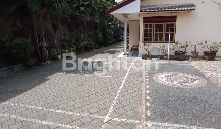 KAN TANAH BONUS BANGUNAN RUMAH DI JL RAYA ABIANBASE MENGWI 2