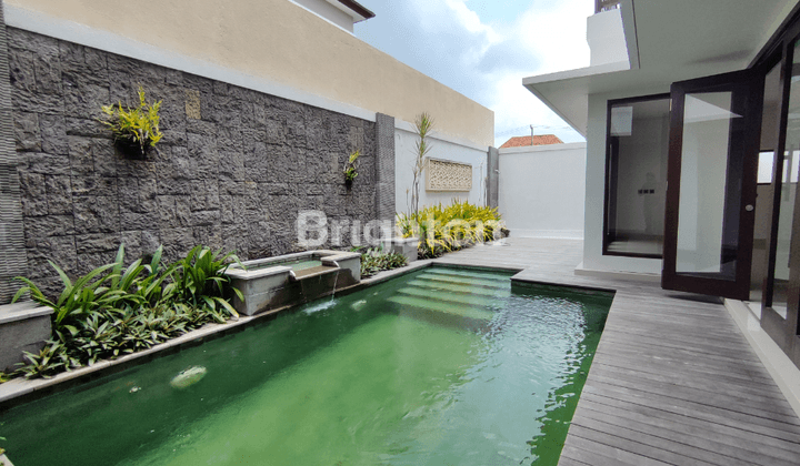 LUXURY VILLA WITH RICE FIELD VIEW IN THE CENTER OF DENPASAR CITY 2