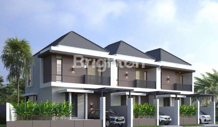  Rumah Baru Shm di JL AHMAD YANI, Denpasar Utara 2