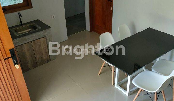 VILLA BARU SIAP HUNI FULL FURNISHED DI TUKAD BALIAN 2