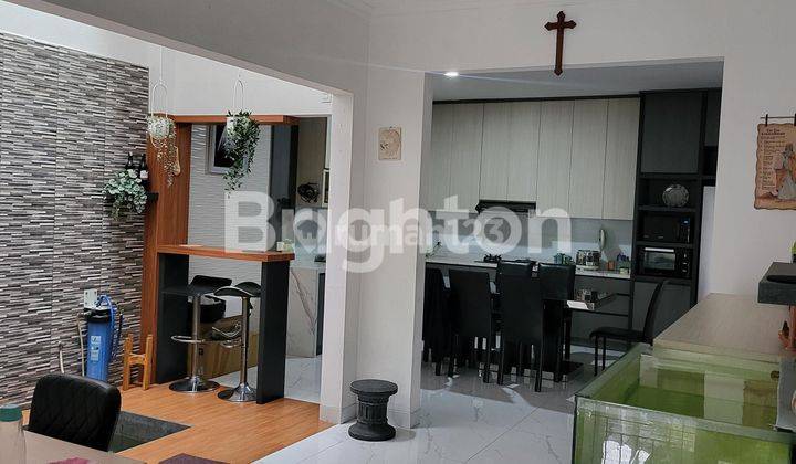 RUMAH GADING SERPONG FULL FURNISHED 2