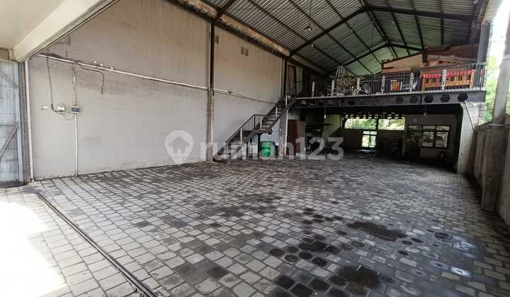 Dijual Cepat Tempat Usaha 1,5 Lantai – Lokasi Strategis Jalan Utama Ken Dedes, Ubung Kaja, Denpasar