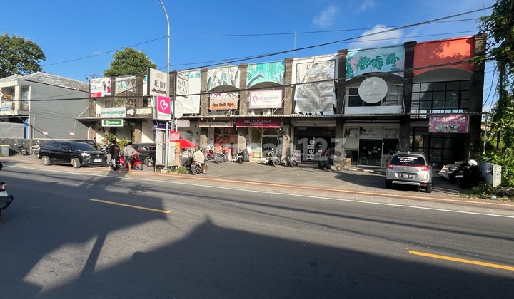 Active 9-Unit Shop Complex + 700m² Back Land on Uluwatu II Street, Jimbaran! 2