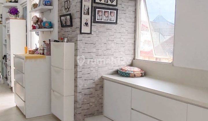 Apartemen 2 Kamar Tidur Furnished Bagus  2