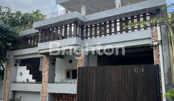 RUMAH NYAMAN 2 LANTAI DI GREENLOT RESIDENCE MUNGGU 1