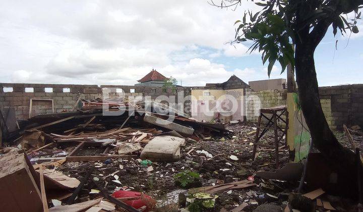 TANAH SIAP BANGUN DI LINGKUNGAN PERUMAHAN DALUNG 2