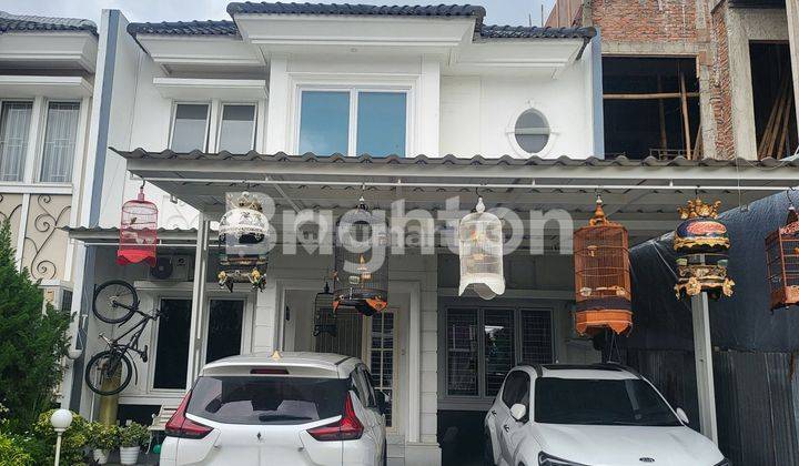 RUMAH GADING SERPONG FULL FURNISHED 1