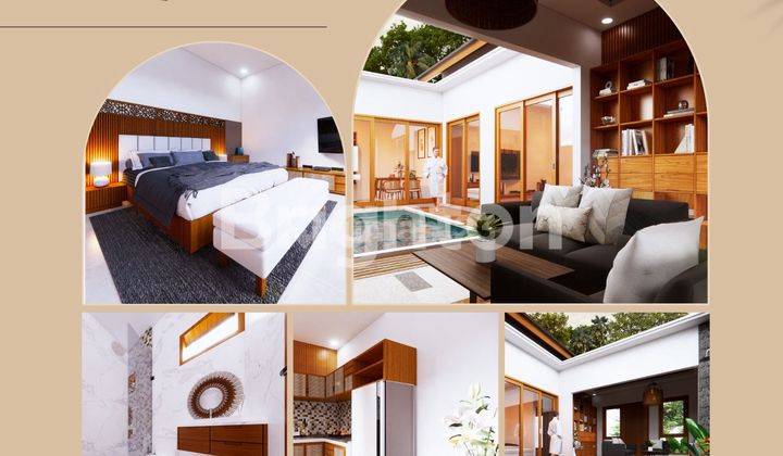 BRAND NEW VILLA KAMPIAL NUSA DUA 1 FLOOR PRIVATE POOL 1