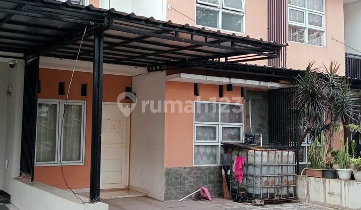 Rumah Dalam Cluster Siap Huni Semi Furnish di Cisaranteun Rumah Dalam Cluster Siap Huni Semi Furnish di Cisaranteun