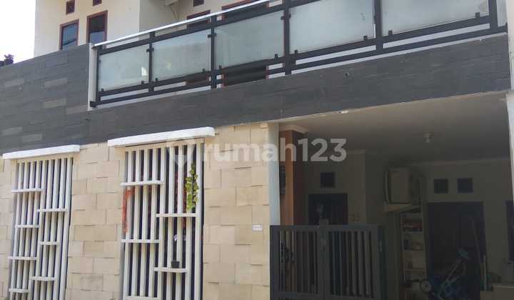 Rumah Full Fusnish Di Daerah Antapani