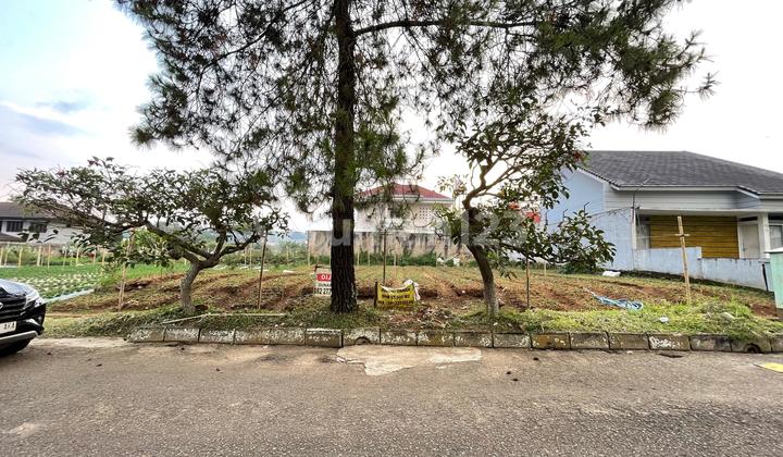 Lelang Tanah Kavling Di Kawasan Bandung Utara Graha Puspa