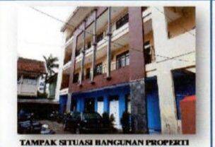 Gedung cocok buat sekolah kantor atau cafe sayap riau bandung 1