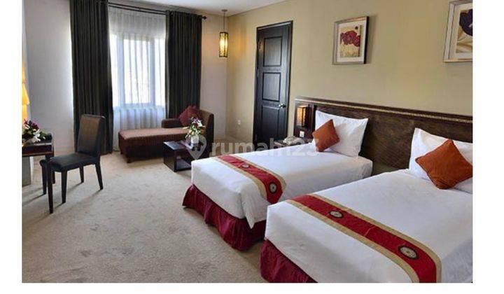 Hotel Gino Feruci Kebonjati Bandung 10