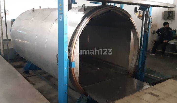 Pabrik textile masih berjalan ijin lengkap di rancaekek 5