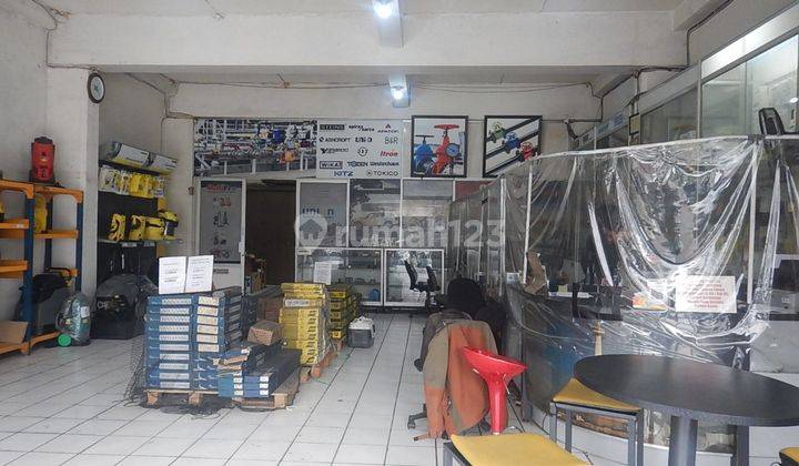 Tempat usaha strategis di pusat kota bandung 2