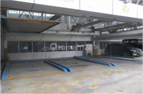 Gedung perkantoran aktif kawasan premium Dago 2
