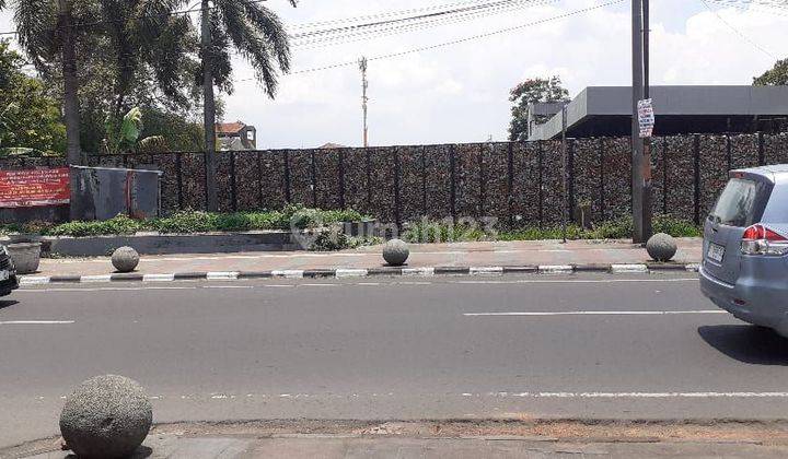 Lelang tanah cocok buat hotel, apartemen di jend sudirman 1