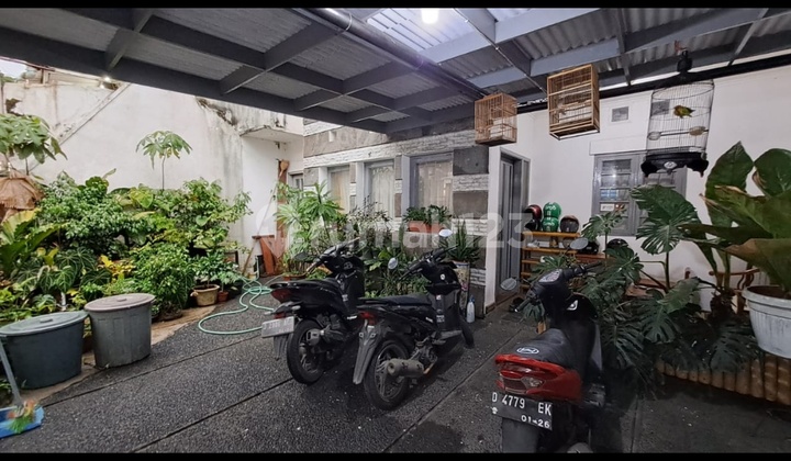 Jual Cepat Rumah Sayap Surapati Kawasan Kampus Cocok Buat Kostan Atau Usaha 2