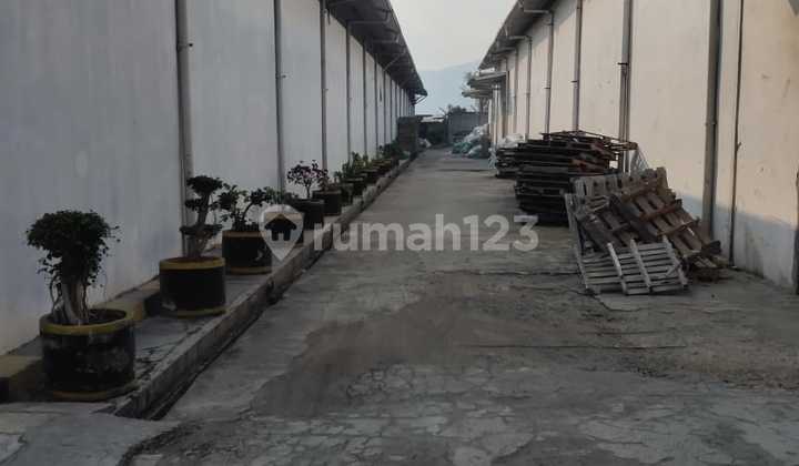 Ex Pabrik Mainroad Rancaekek Dijual Lelang Ex Pabrik Mainroad Rancaekek Dijual Lelang