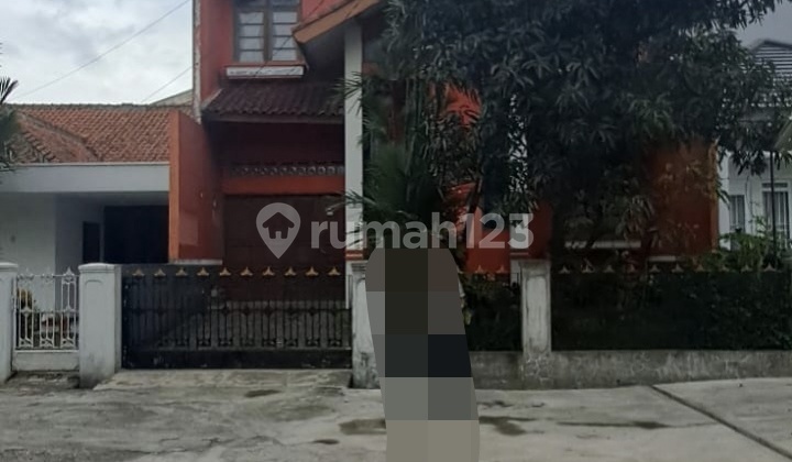 Lelang Rumah Bagus Kawasan Batu Indah Buahbatu Bandung