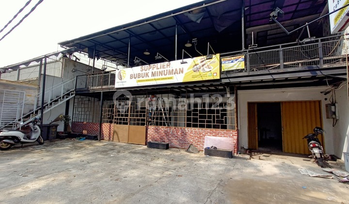 Safe Auction of Commercial Premises in Cihampelas, Asset Already Vacant