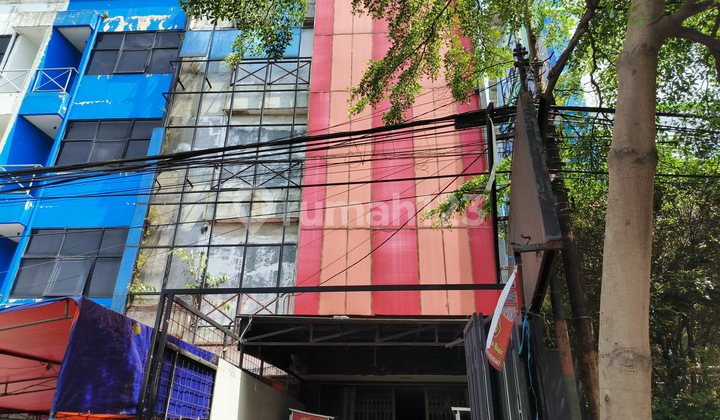 Ruko Jl A Yani Cocok Buat Kantor Dan Usaha Jual Lelang