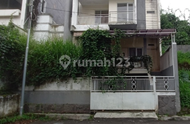 Lelang Rumah Dalam Cluster Sunrise Hill Residence Lelang Aman