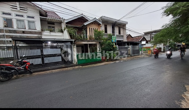 Jual Cepat Rumah Sayap Surapati Kawasan Kampus Cocok Buat Kostan Atau Usaha 1