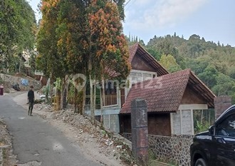 Lelang Rumah Villa Kawasan Dago Atas Dekat Area Wisata 2