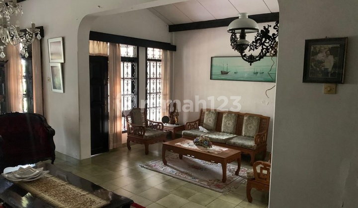 Rumah Sejuk Tenang Jarang Ada Di Dago  2
