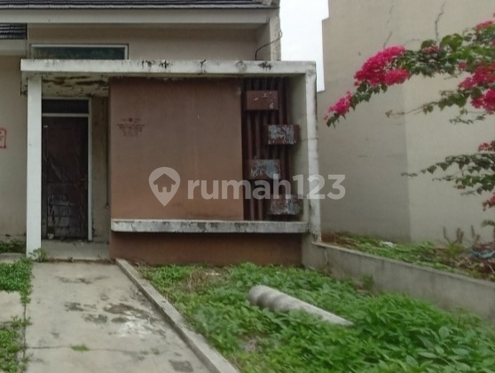 Lelang Aman Asset Sudah Kosong Rumah Di Cluster Padasuka 2
