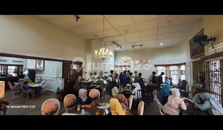 Tempat Usaha Lokasi Emas Sayap Dago Dekat Itb Dan Baltos 2