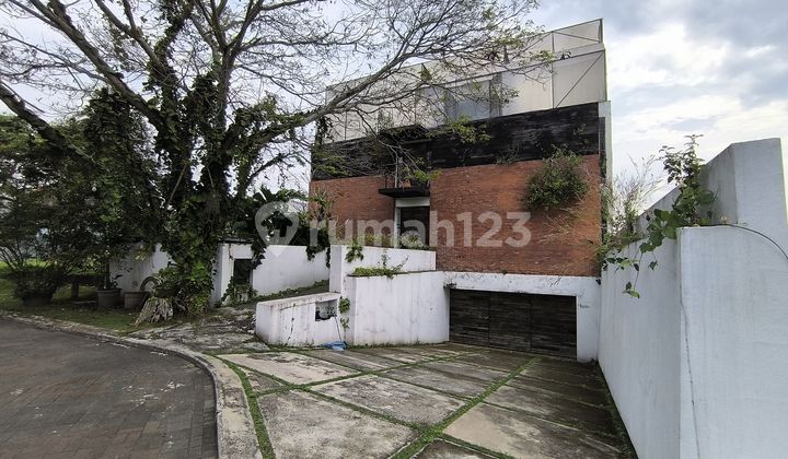 Rumah Bagus Lux Kota Baru Parahyangan Dijual Lelang