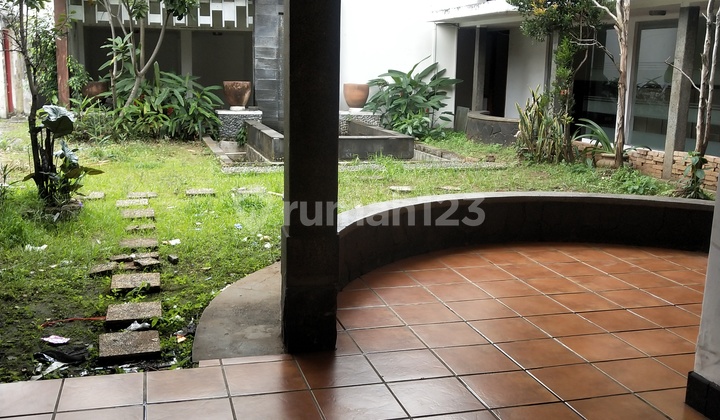 Rumah Klasik Cocok Buat Usaha Dekat Gedung Sate 2