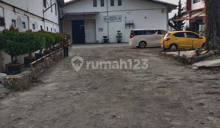 Lelang Pabrik Tektile Aktif di Cicalengka Majalaya Beserta Mesin Mesin