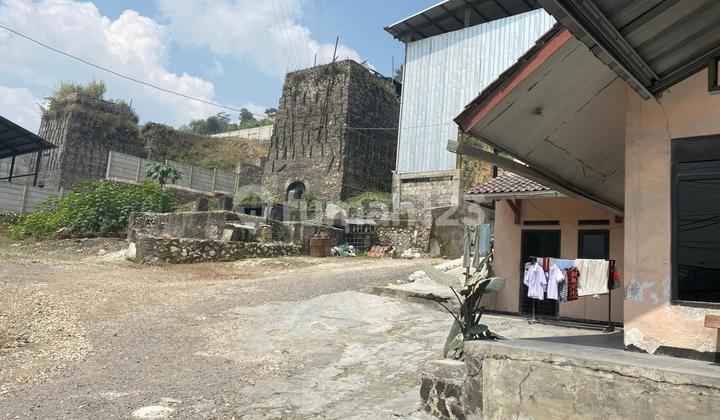 Tanah Ada Pabrik Kapur Di Padalarang