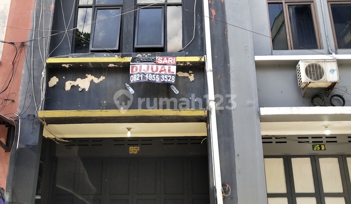 Ruko Cocok Buat Kantor Di Pusat Kota Bandung Ruko Cocok Buat Kantor Di Pusat Kota Bandung