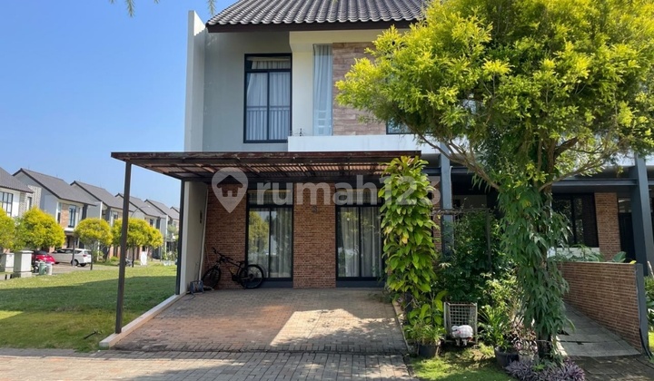 Rumah Cantik Kota Baru Parahyangan Dijual Lelang