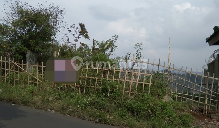 Lahan Cocok Buat Cafe Hotel Punclut Ada View Kota Bandung