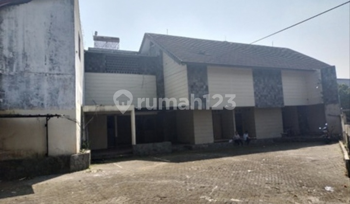 Lelang Ex Guest House Di Cigadung Raya Barat