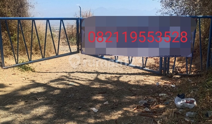 Tanah Cocok Buat Perumahan Dekat Area Pabrik Di Cijapati