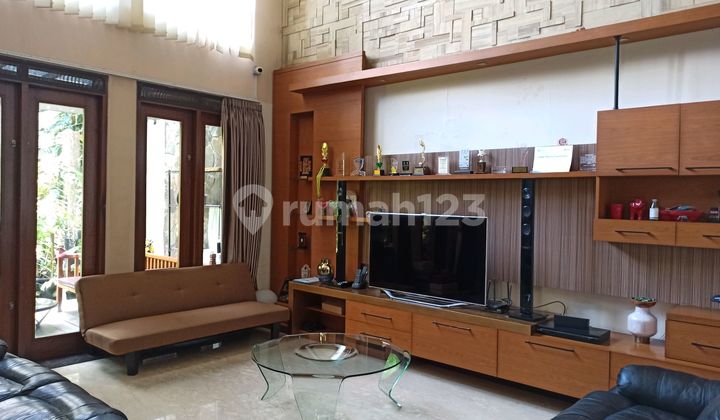 Lelang Rumah Cantik Lux di Komplek Cipaku Indah 2