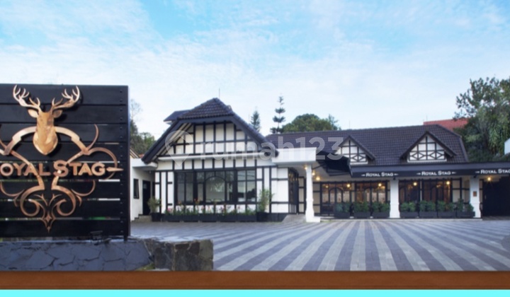 Tempat Usaha Cocok Buat Cafe atau Resto Kawasan Premium Dago
